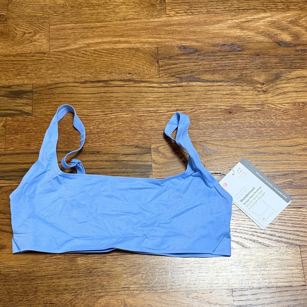 Lululemon Nulu Scoop Neck Bralette